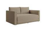 Sabai Design · The Eclipse Sleeper Sofa in Upcycled Poly | socius design in Rochester, MN
