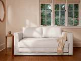 Sabai Design · The Eclipse Sleeper Sofa in Upcycled Poly | socius design in Rochester, MN