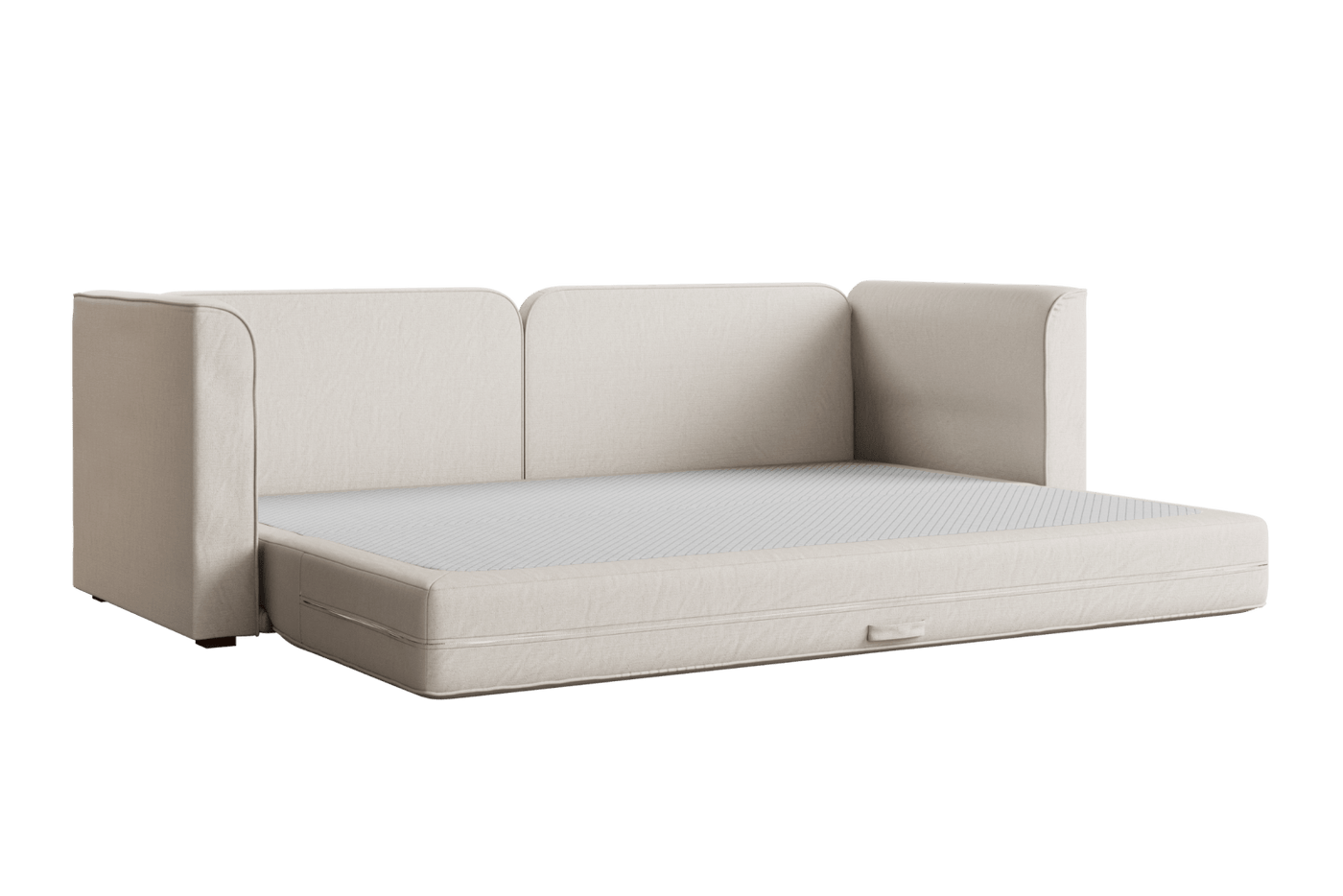 Sabai Design · The Eclipse Sleeper Sofa in Upcycled Poly | socius design in Rochester, MN