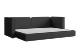 Sabai Design · The Eclipse Sleeper Sofa in Upcycled Poly | socius design in Rochester, MN