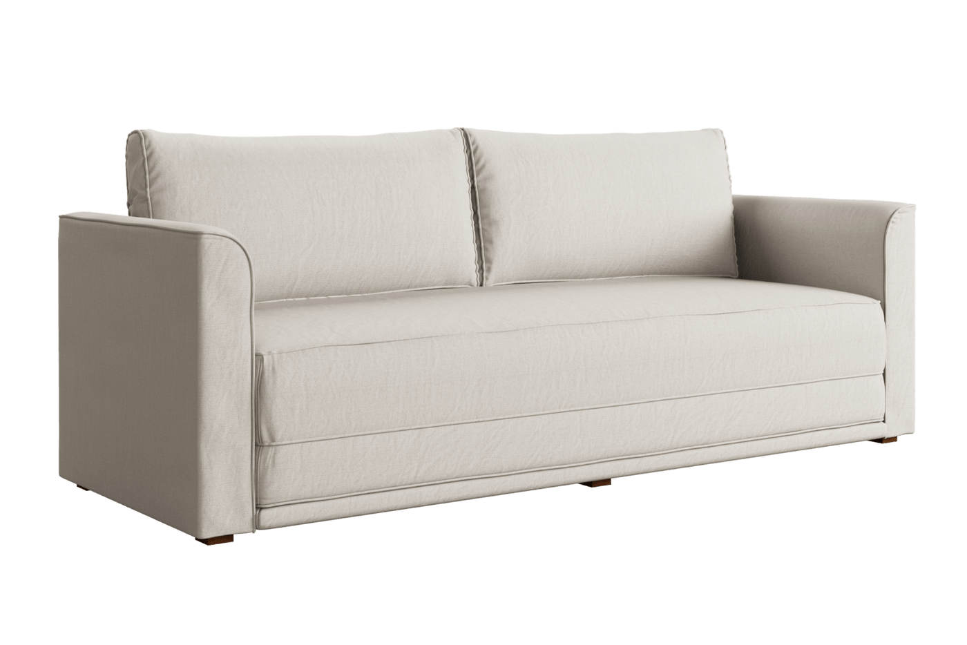 Sabai Design · The Eclipse Sleeper Sofa in Upcycled Poly | socius design in Rochester, MN