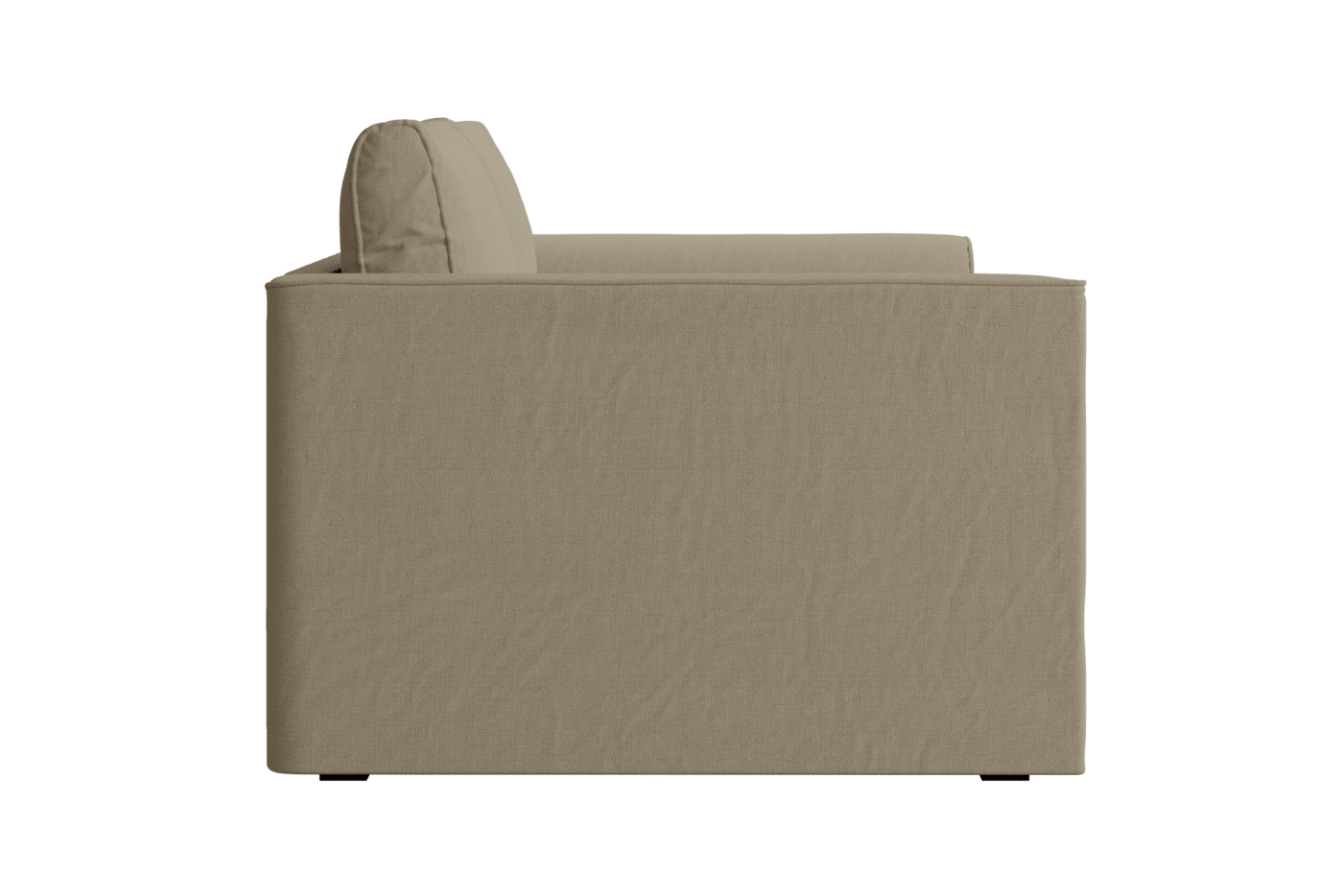 Sabai Design · The Eclipse Sleeper Sofa in Upcycled Poly | socius design in Rochester, MN