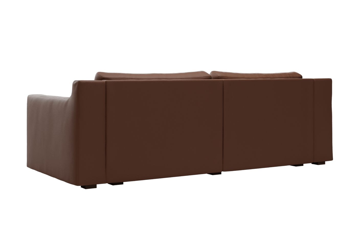 Sabai Design · The Elevate 86" Sofa in Cactus Leather | socius design in Rochester, MN