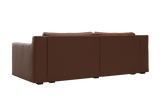 Sabai Design · The Elevate 86" Sofa in Cactus Leather | socius design in Rochester, MN