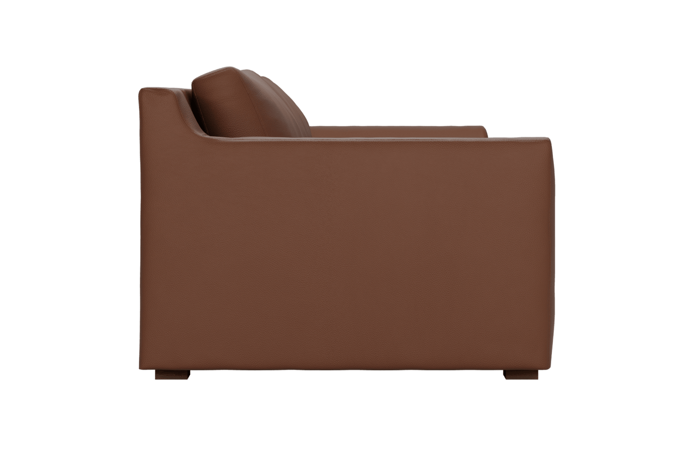 Sabai Design · The Elevate 86" Sofa in Cactus Leather | socius design in Rochester, MN