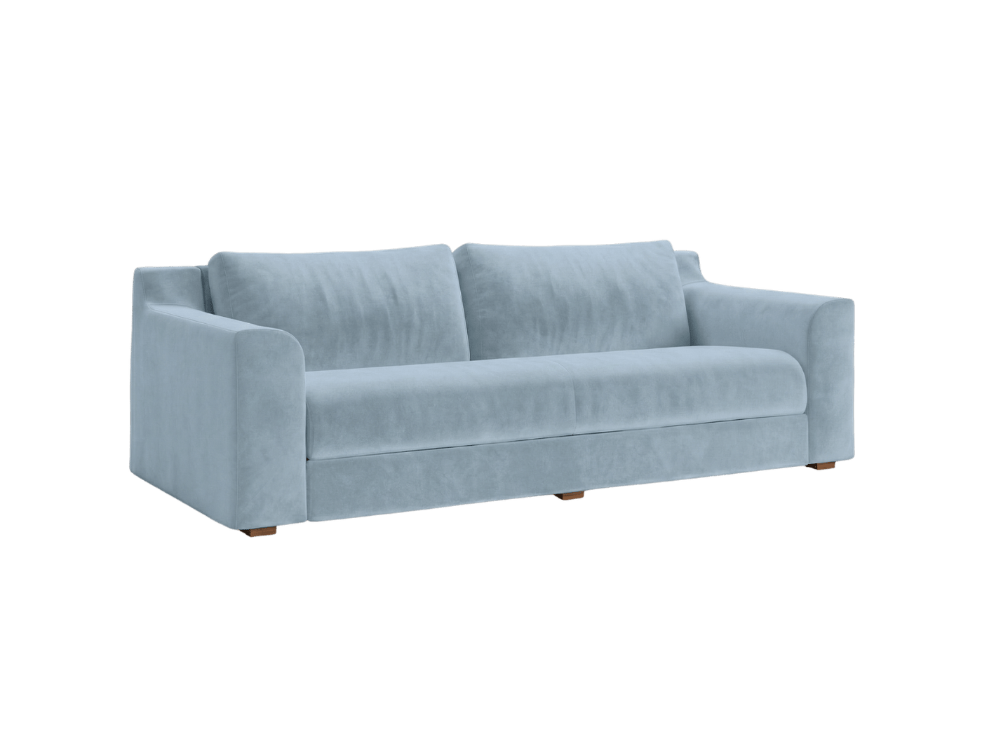 Sabai Design · The Elevate 86" Sofa in Recycled Velvet | socius design in Rochester, MN
