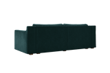 Sabai Design · The Elevate 86" Sofa in Recycled Velvet | socius design in Rochester, MN