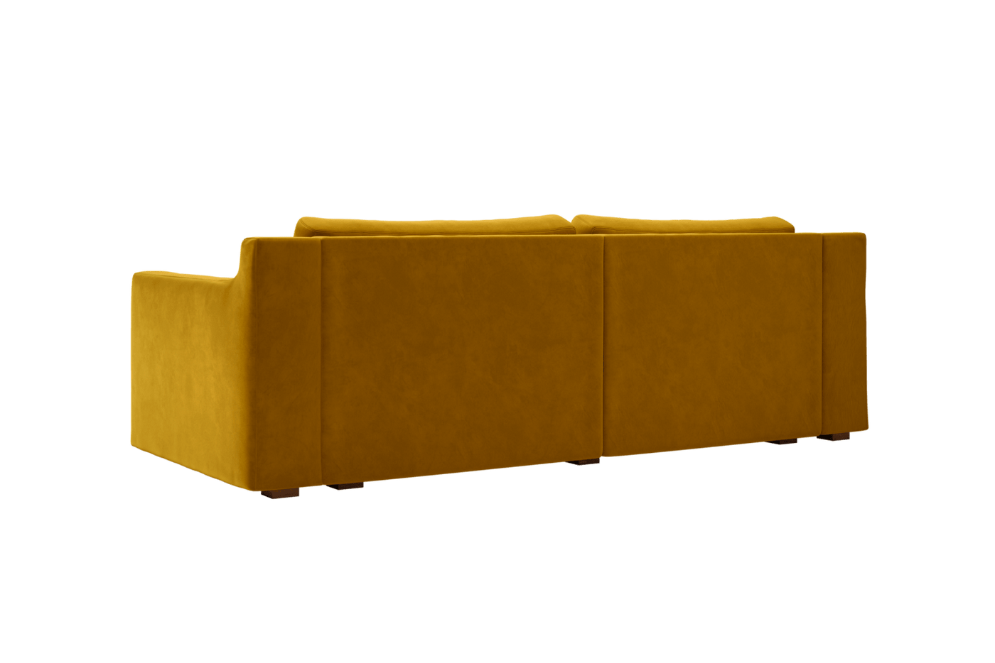 Sabai Design · The Elevate 86" Sofa in Recycled Velvet | socius design in Rochester, MN