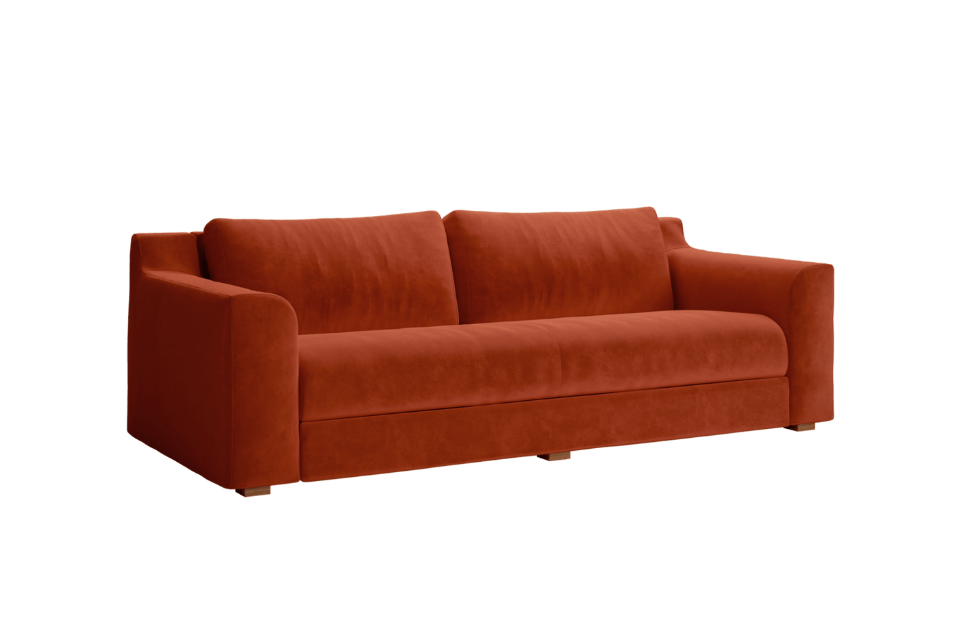 Sabai Design · The Elevate 86" Sofa in Recycled Velvet | socius design in Rochester, MN