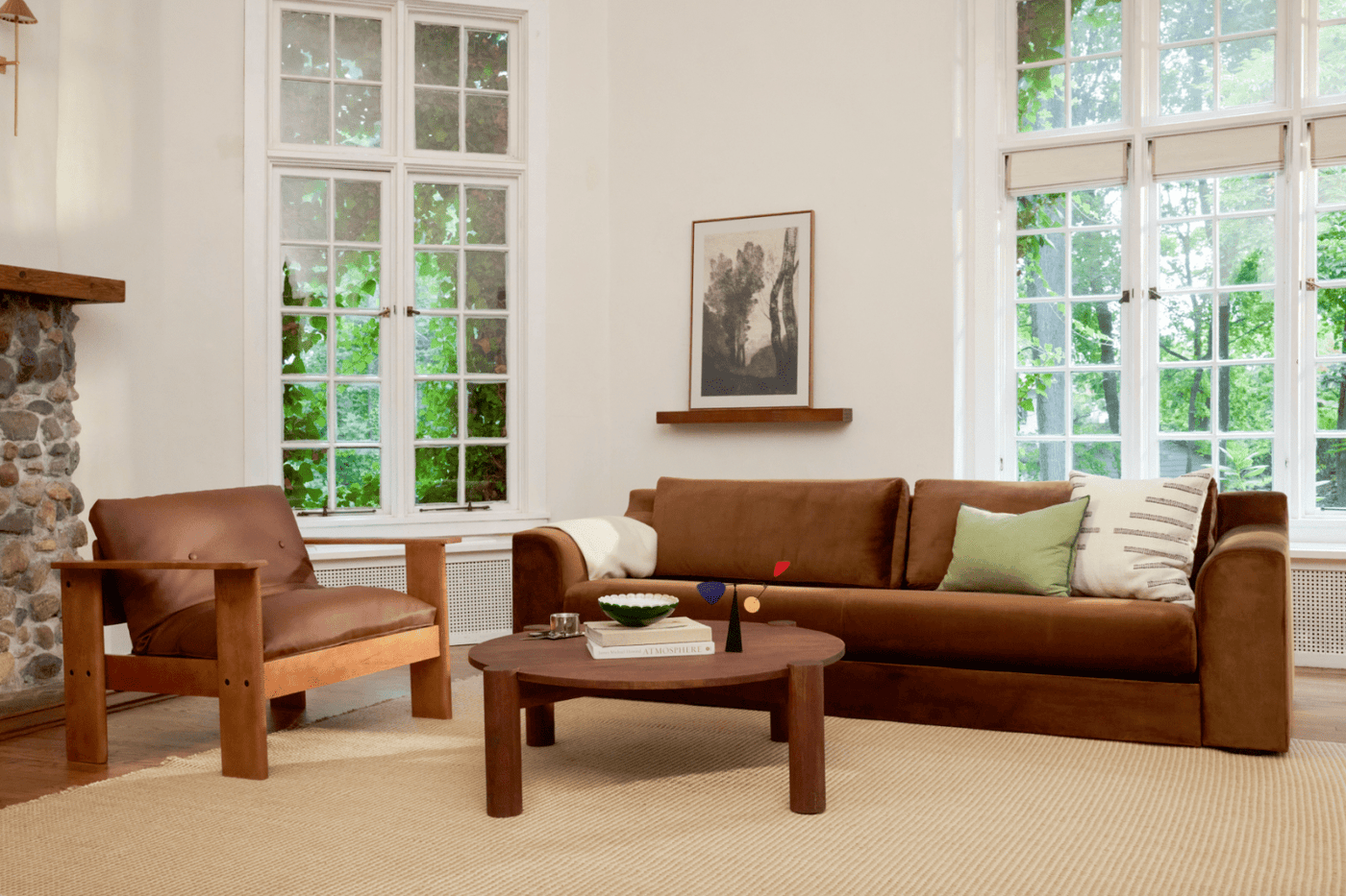 Sabai Design · The Elevate 86" Sofa in Recycled Velvet | socius design in Rochester, MN