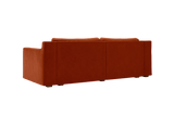 Sabai Design · The Elevate 86" Sofa in Recycled Velvet | socius design in Rochester, MN