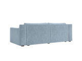 Sabai Design · The Elevate 86" Sofa in Recycled Velvet | socius design in Rochester, MN