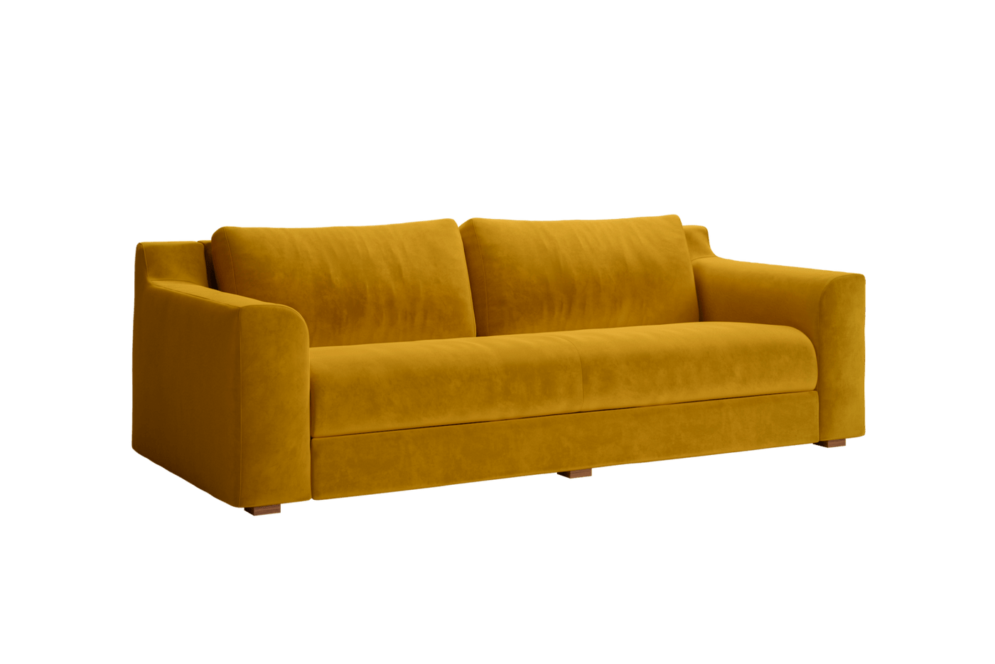 Sabai Design · The Elevate 86" Sofa in Recycled Velvet | socius design in Rochester, MN