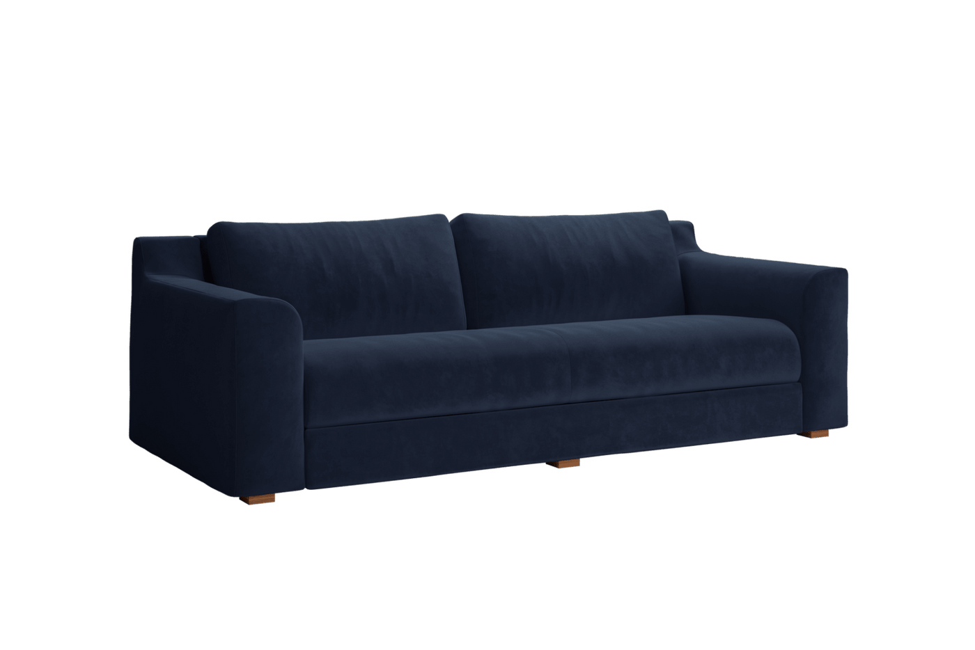 Sabai Design · The Elevate 86" Sofa in Recycled Velvet | socius design in Rochester, MN