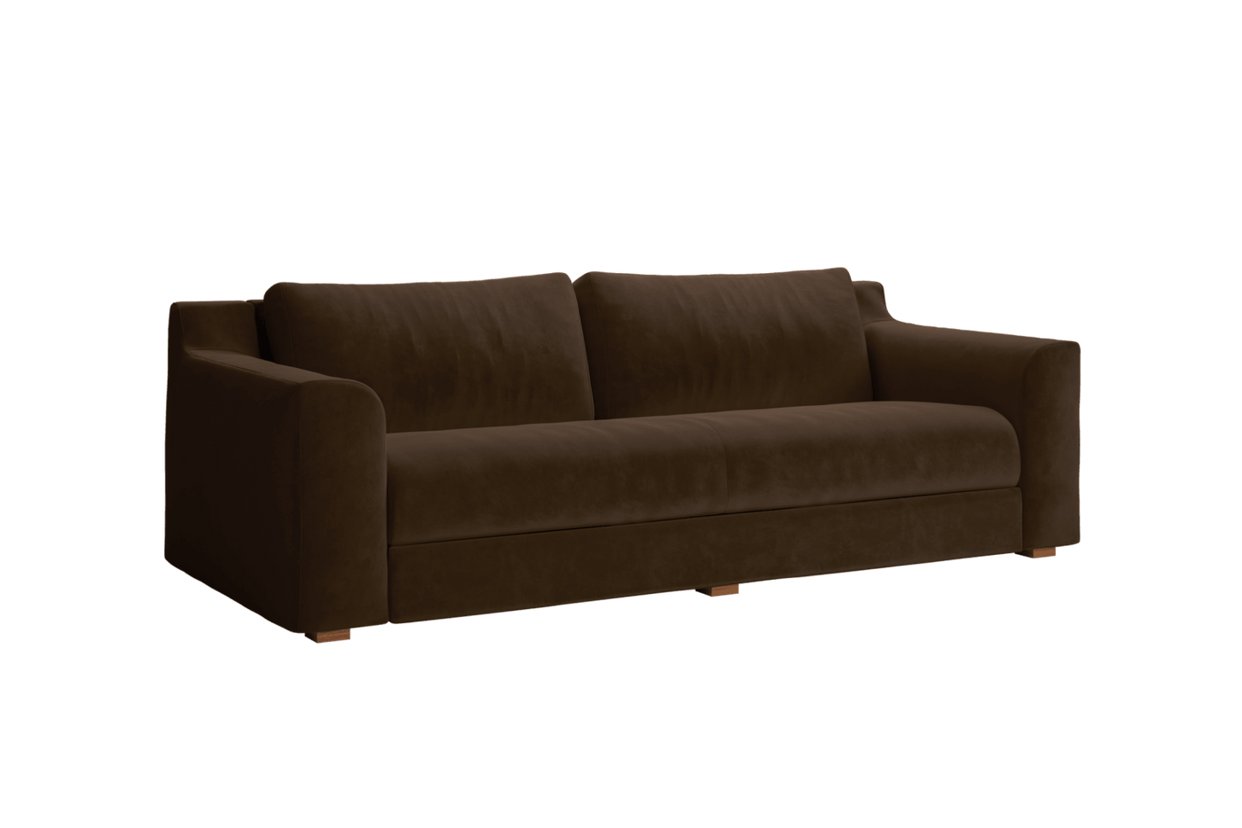 Sabai Design · The Elevate 86" Sofa in Recycled Velvet | socius design in Rochester, MN