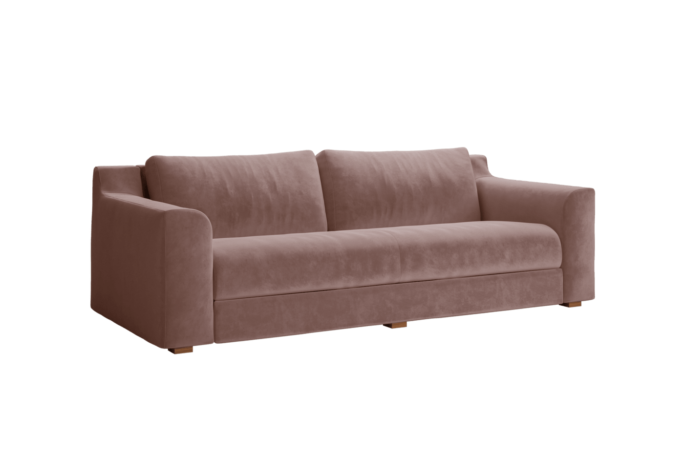 Sabai Design · The Elevate 86" Sofa in Recycled Velvet | socius design in Rochester, MN
