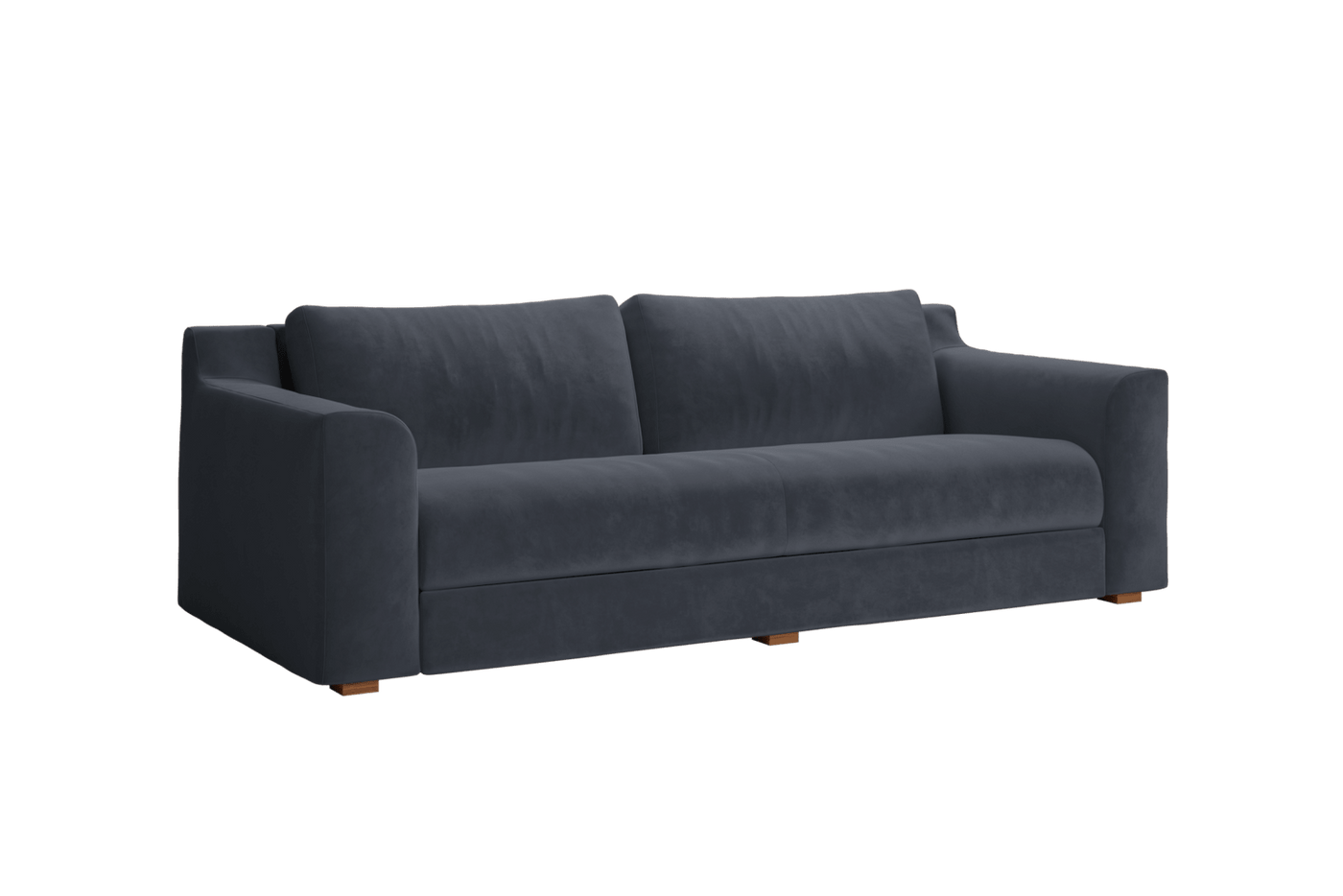 Sabai Design · The Elevate 86" Sofa in Recycled Velvet | socius design in Rochester, MN