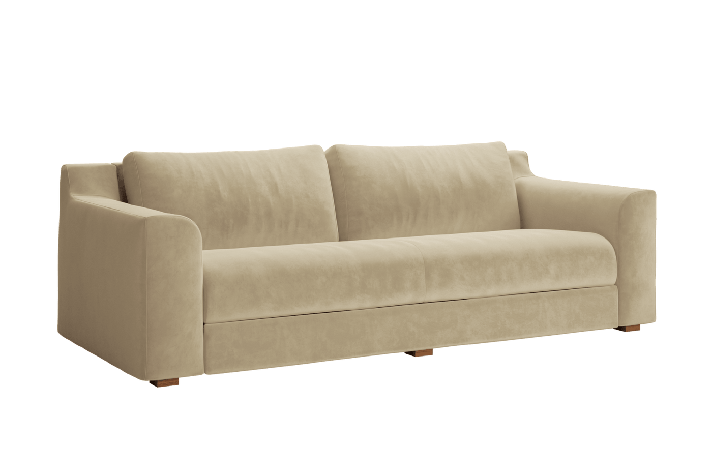 Sabai Design · The Elevate 86" Sofa in Recycled Velvet | socius design in Rochester, MN