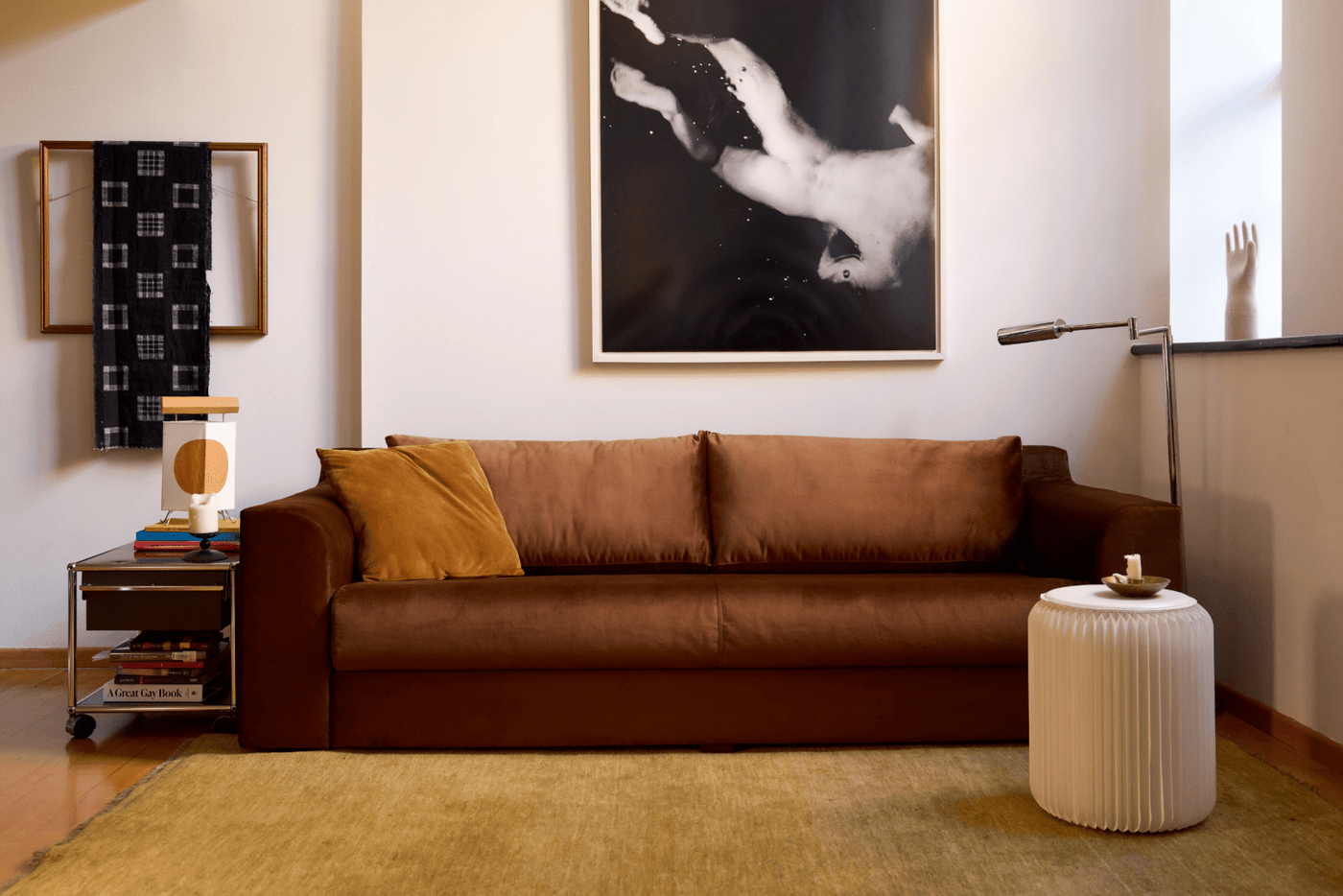 Sabai Design · The Elevate 86" Sofa in Upcycled Poly | socius design in Rochester, MN