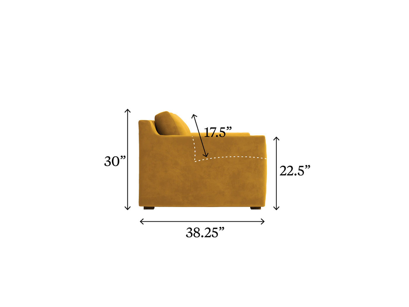Sabai Design · The Elevate 86" Sofa in Upcycled Poly | socius design in Rochester, MN