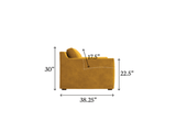 Sabai Design · The Elevate 86" Sofa in Upcycled Poly | socius design in Rochester, MN