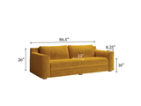 Sabai Design · The Elevate 86" Sofa in Upcycled Poly | socius design in Rochester, MN