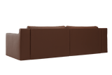 Sabai Design · The Elevate 96" Sofa in Cactus Leather | socius design in Rochester, MN