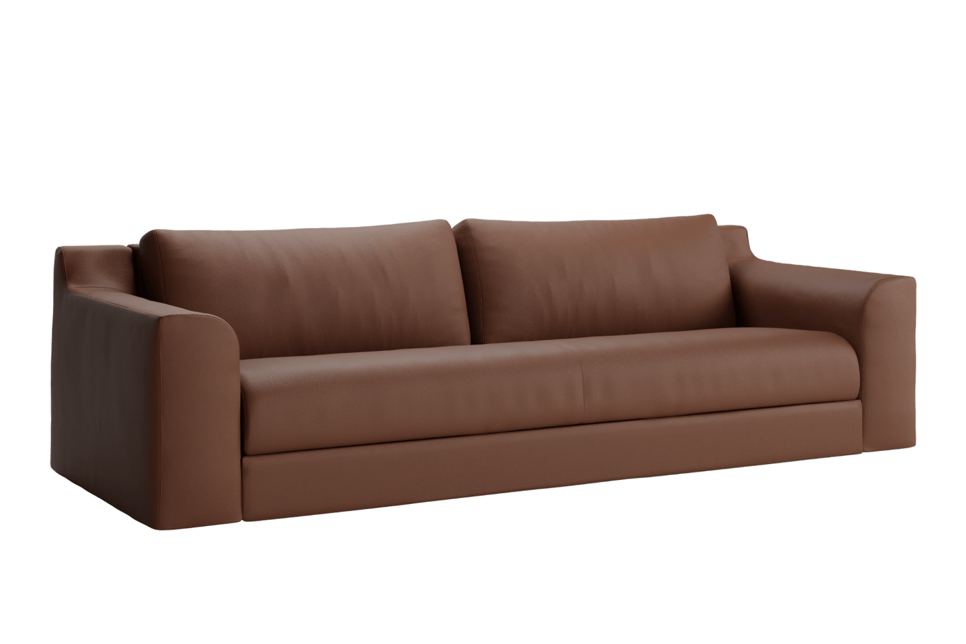 Sabai Design · The Elevate 96" Sofa in Cactus Leather | socius design in Rochester, MN
