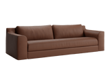 Sabai Design · The Elevate 96" Sofa in Cactus Leather | socius design in Rochester, MN