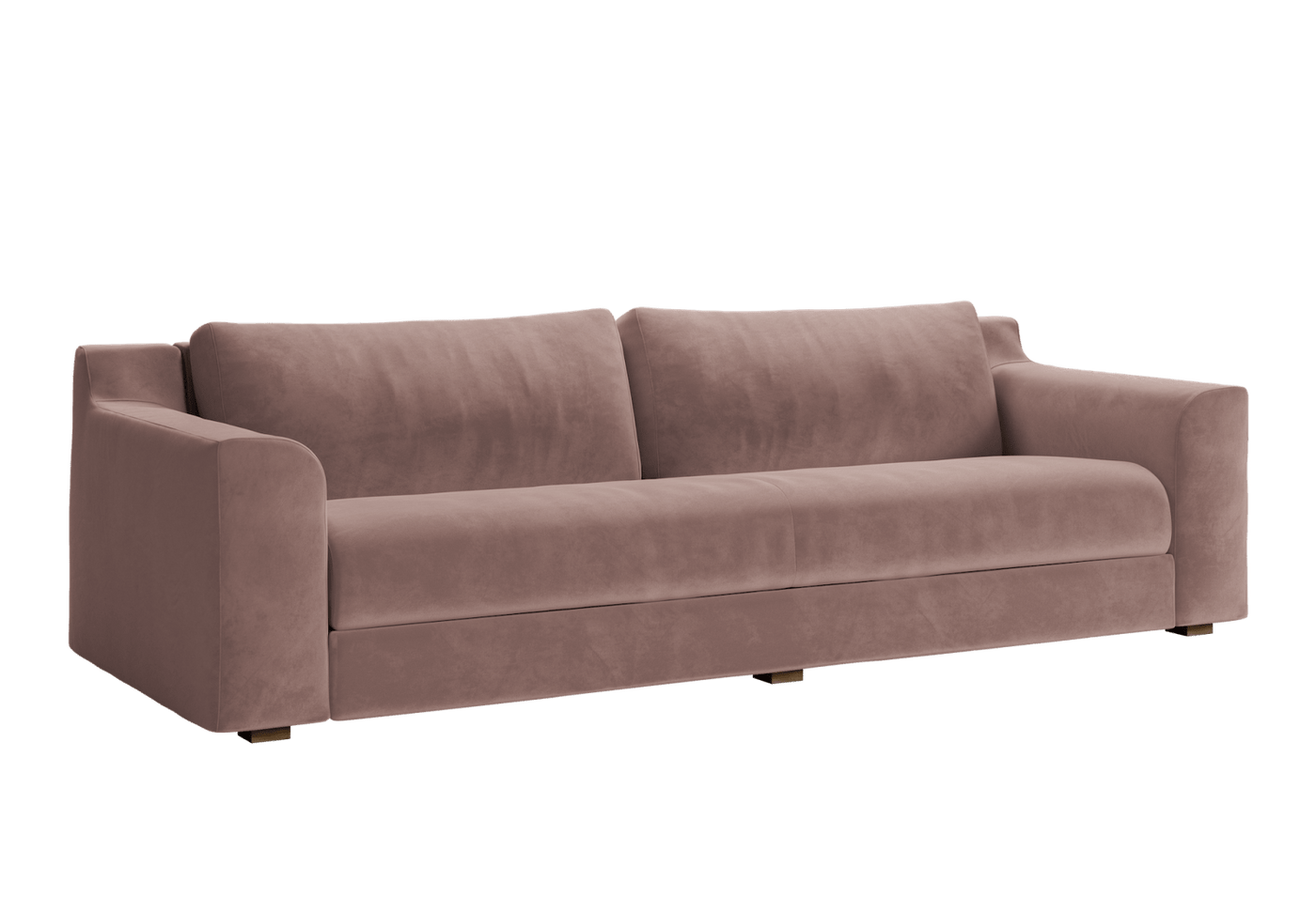 Sabai Design · The Elevate 96" Sofa in Recycled Velvet | socius design in Rochester, MN
