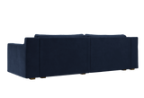 Sabai Design · The Elevate 96" Sofa in Recycled Velvet | socius design in Rochester, MN