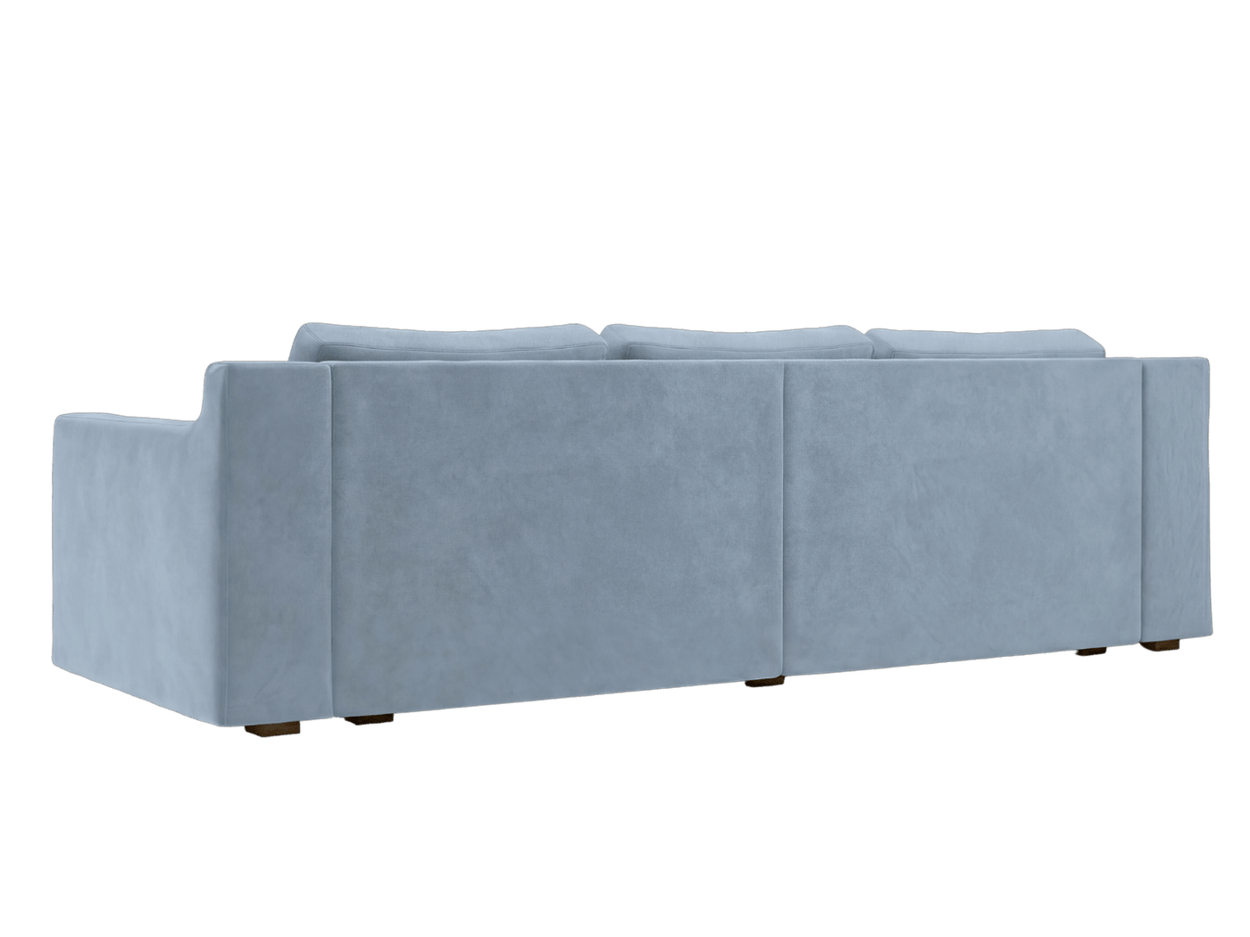 Sabai Design · The Elevate 96" Sofa in Recycled Velvet | socius design in Rochester, MN