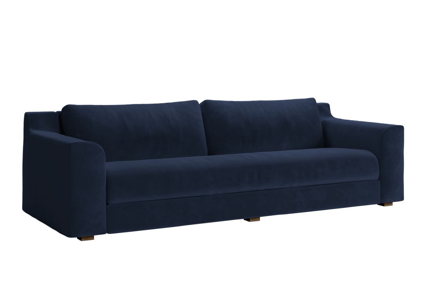 Sabai Design · The Elevate 96" Sofa in Recycled Velvet | socius design in Rochester, MN