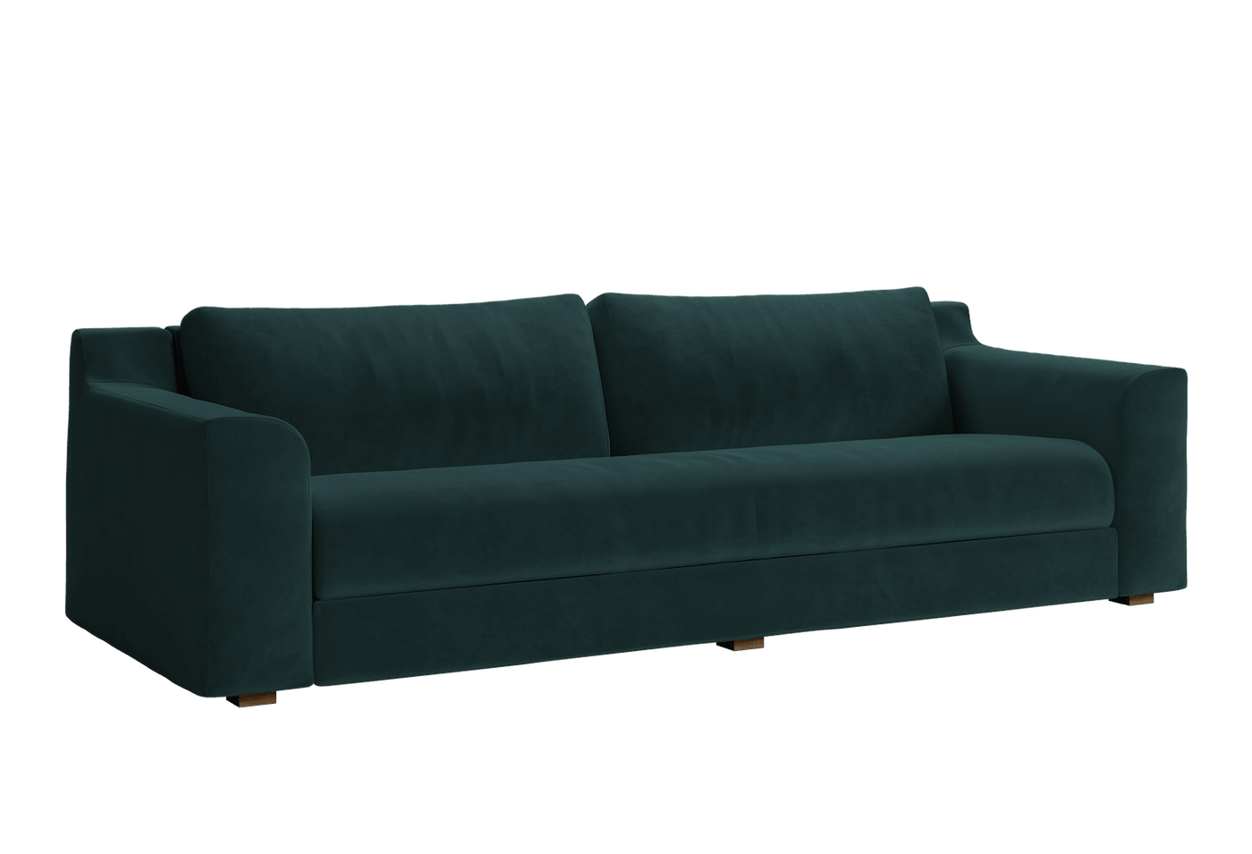 Sabai Design · The Elevate 96" Sofa in Recycled Velvet | socius design in Rochester, MN