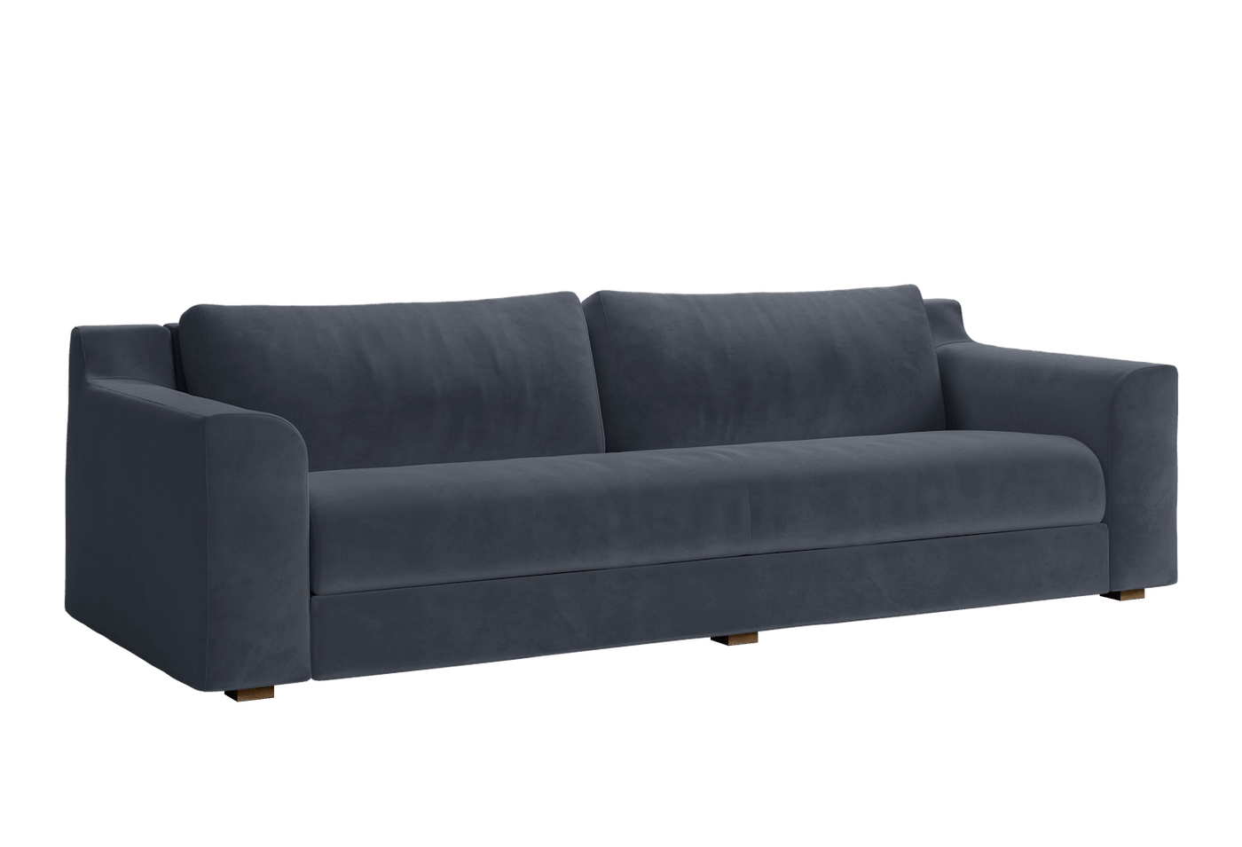 Sabai Design · The Elevate 96" Sofa in Recycled Velvet | socius design in Rochester, MN