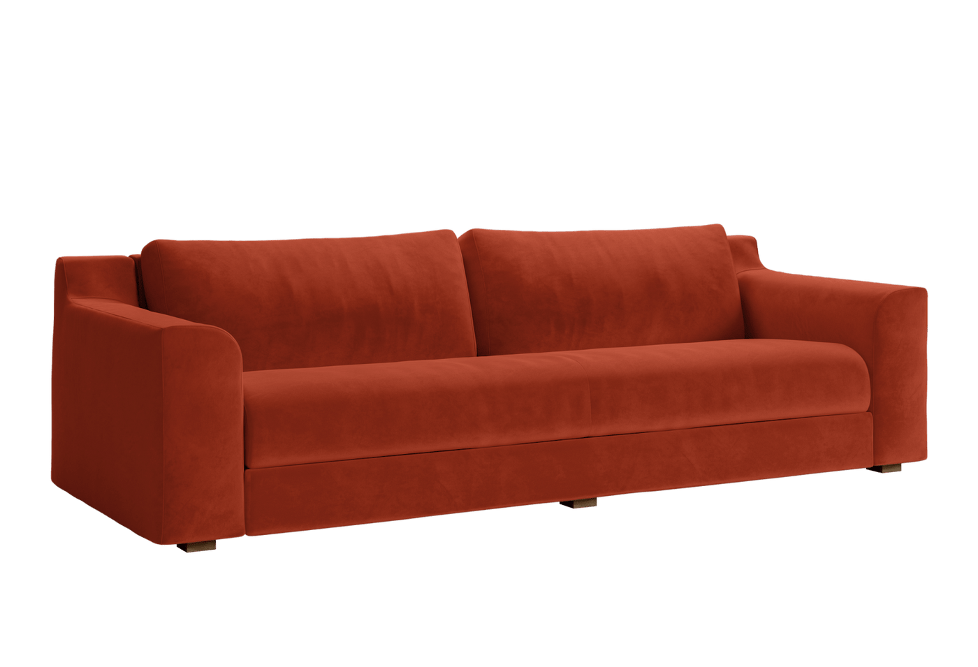 Sabai Design · The Elevate 96" Sofa in Recycled Velvet | socius design in Rochester, MN