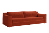Sabai Design · The Elevate 96" Sofa in Recycled Velvet | socius design in Rochester, MN