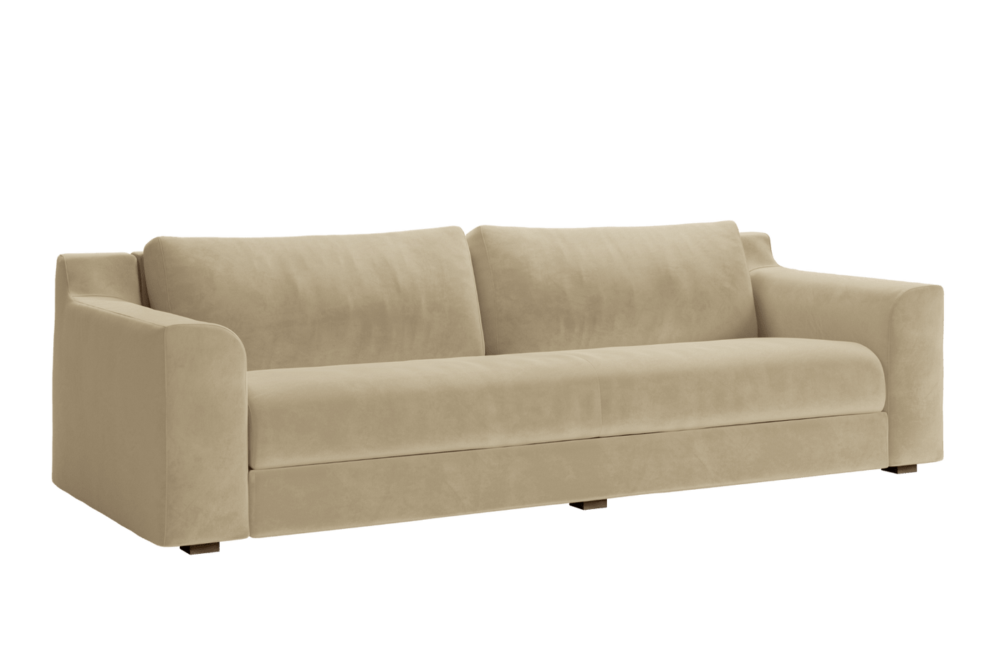 Sabai Design · The Elevate 96" Sofa in Recycled Velvet | socius design in Rochester, MN