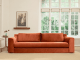 Sabai Design · The Elevate 96" Sofa in Recycled Velvet | socius design in Rochester, MN