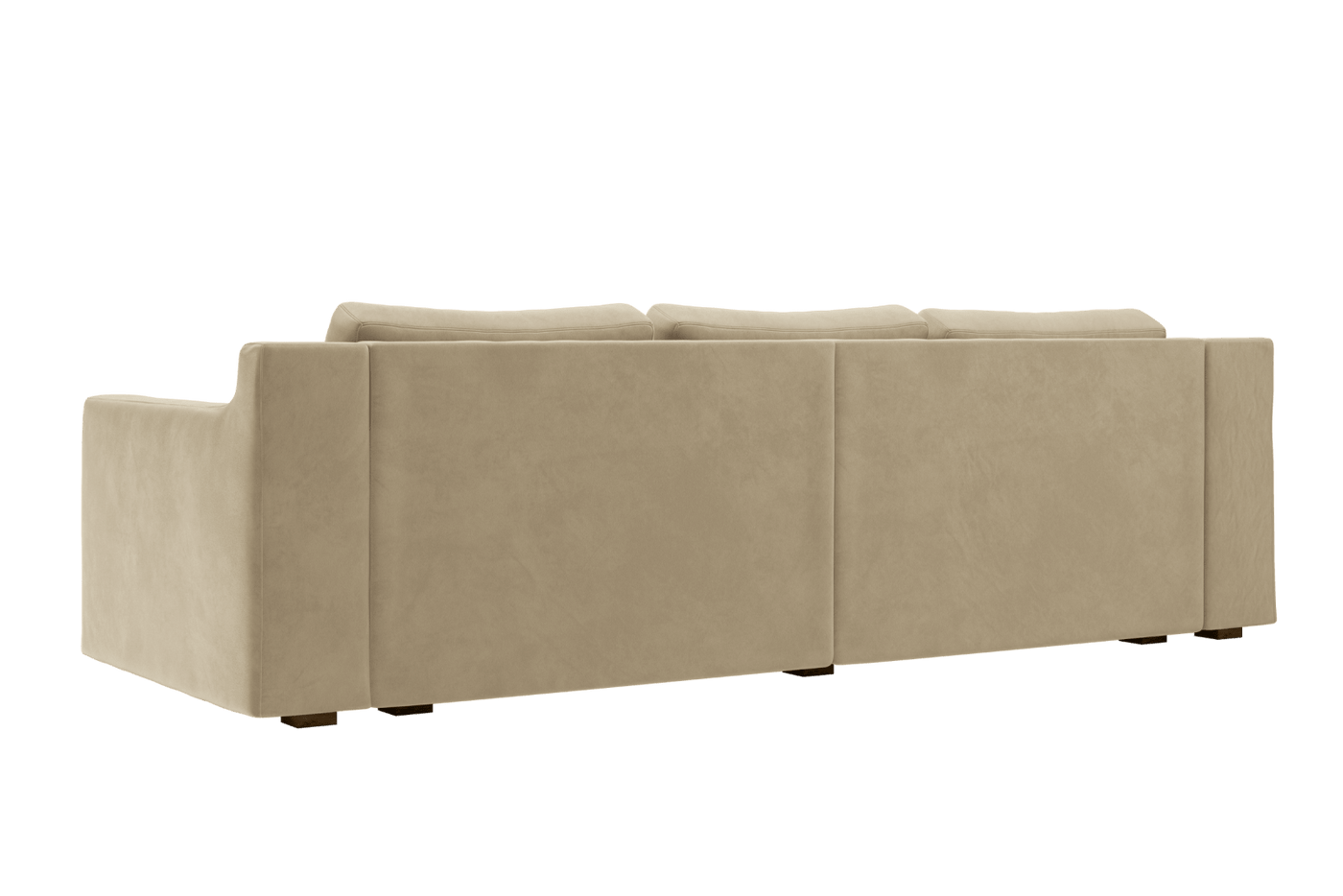Sabai Design · The Elevate 96" Sofa in Recycled Velvet | socius design in Rochester, MN