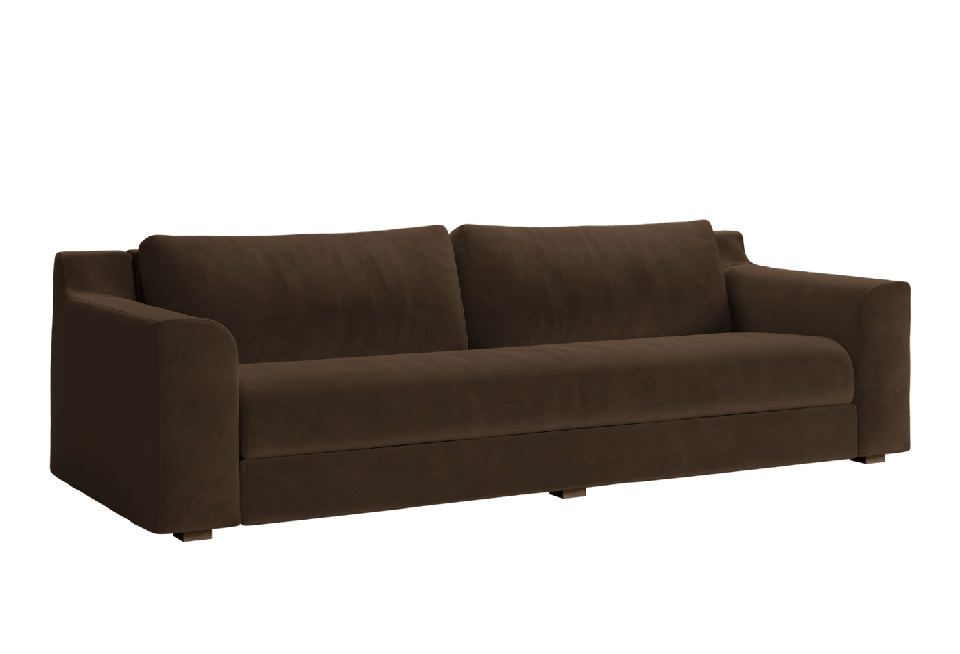Sabai Design · The Elevate 96" Sofa in Recycled Velvet | socius design in Rochester, MN