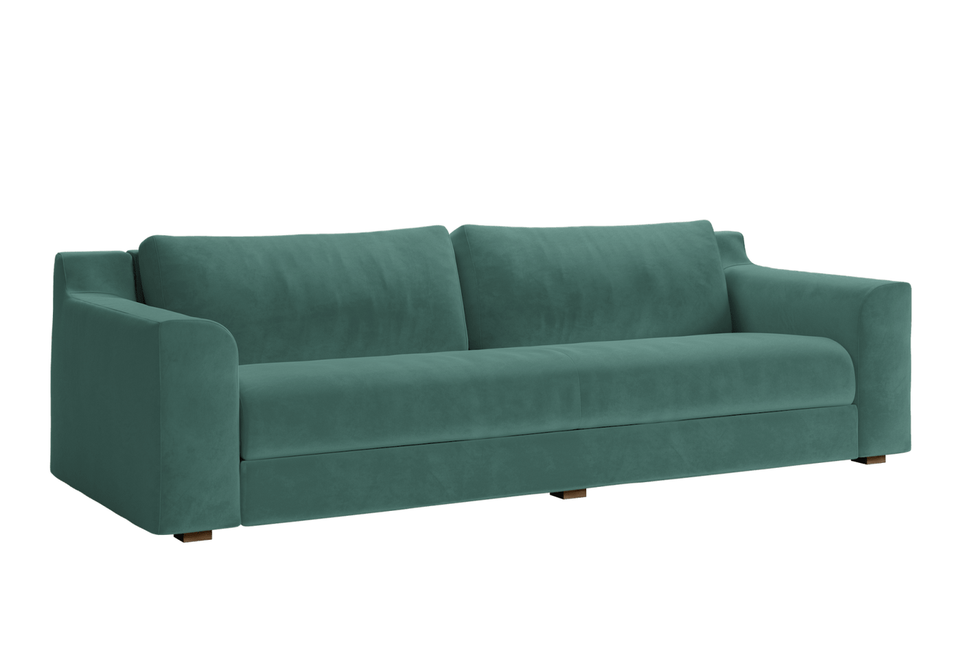 Sabai Design · The Elevate 96" Sofa in Recycled Velvet | socius design in Rochester, MN