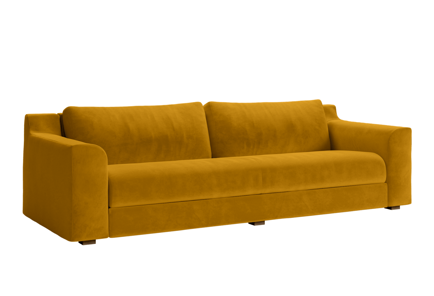 Sabai Design · The Elevate 96" Sofa in Recycled Velvet | socius design in Rochester, MN