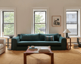 Sabai Design · The Elevate 96" Sofa in Recycled Velvet | socius design in Rochester, MN