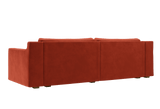 Sabai Design · The Elevate 96" Sofa in Recycled Velvet | socius design in Rochester, MN