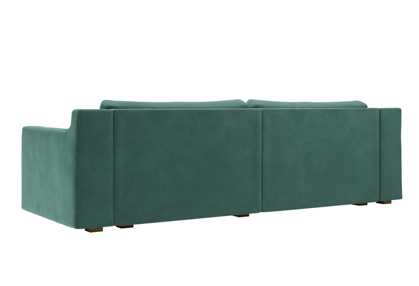Sabai Design · The Elevate 96" Sofa in Recycled Velvet | socius design in Rochester, MN