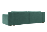 Sabai Design · The Elevate 96" Sofa in Recycled Velvet | socius design in Rochester, MN