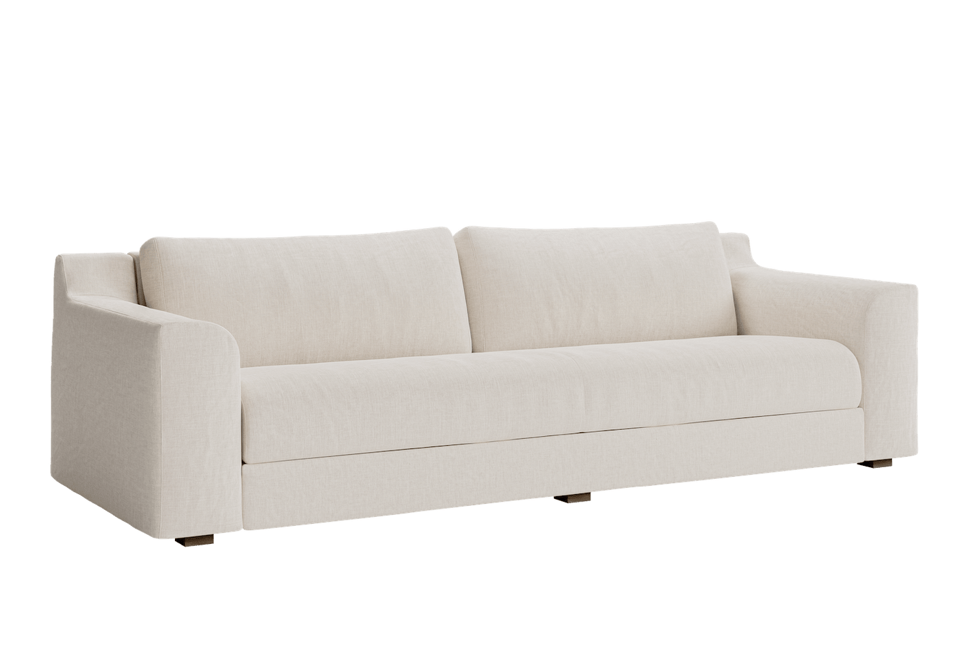 Sabai Design · The Elevate 96" Sofa in Upcycled Poly | socius design in Rochester, MN
