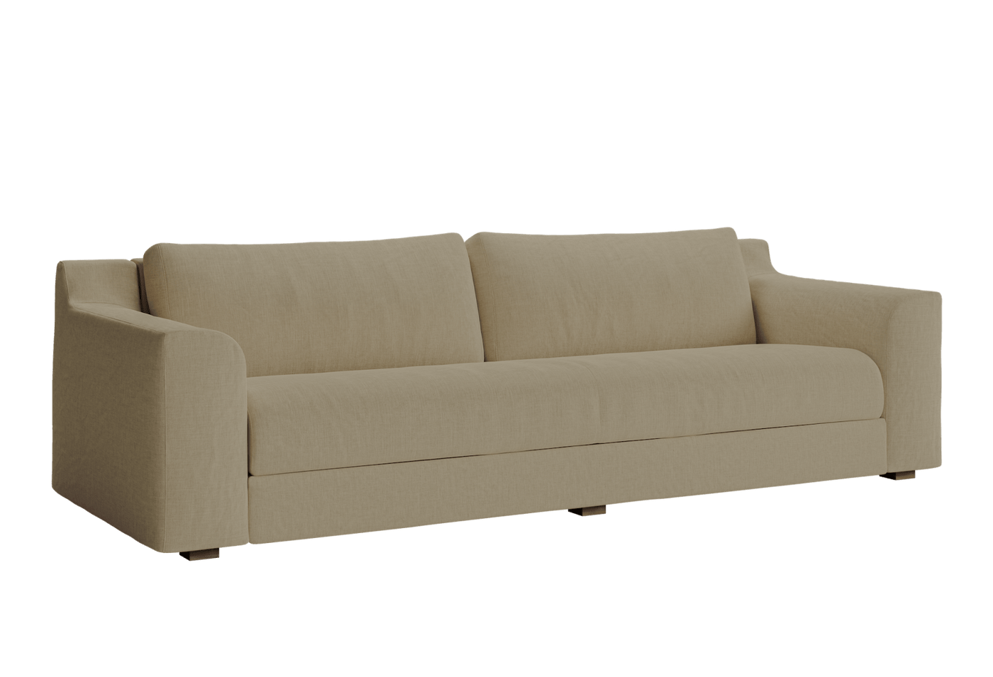 Sabai Design · The Elevate 96" Sofa in Upcycled Poly | socius design in Rochester, MN