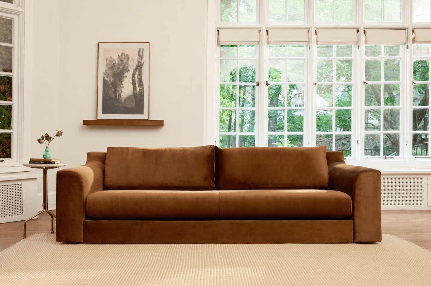 Sabai Design · The Elevate 96" Sofa in Upcycled Poly | socius design in Rochester, MN